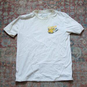 Vintage Take It Easy Skate Tee